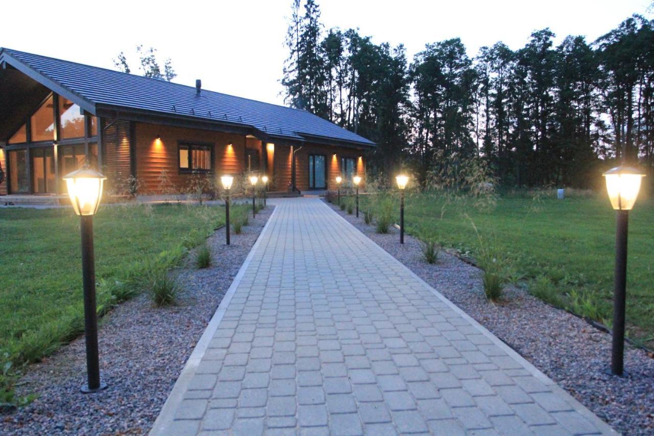 Kuldallika Spa House Kullamae Eksteriør bilde