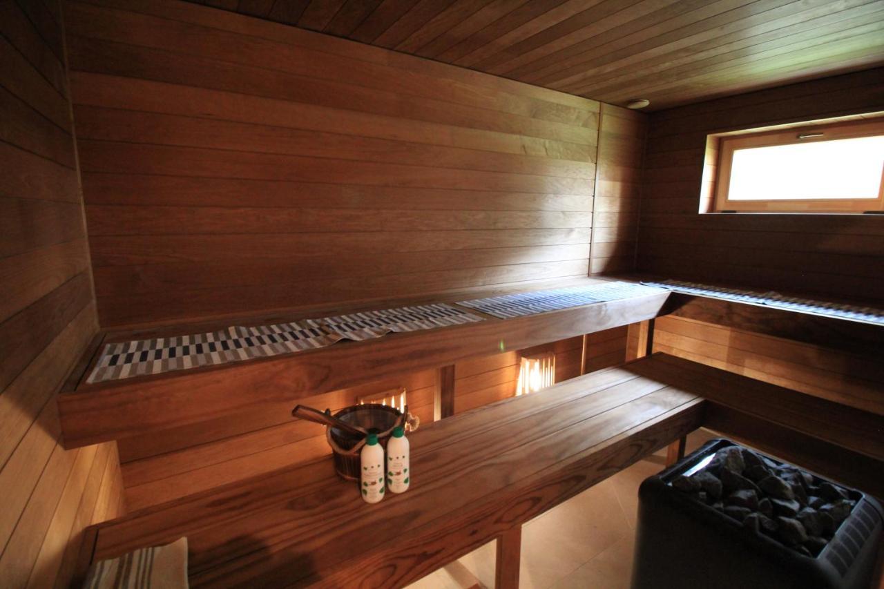 Kuldallika Spa House Kullamae Eksteriør bilde