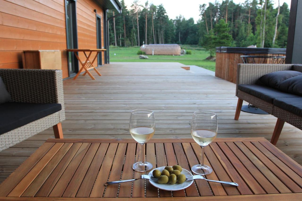 Kuldallika Spa House Kullamae Eksteriør bilde