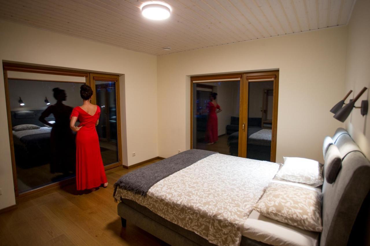Kuldallika Spa House Kullamae Eksteriør bilde