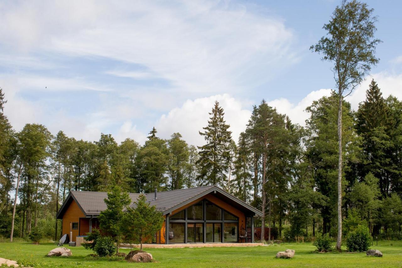 Kuldallika Spa House Kullamae Eksteriør bilde