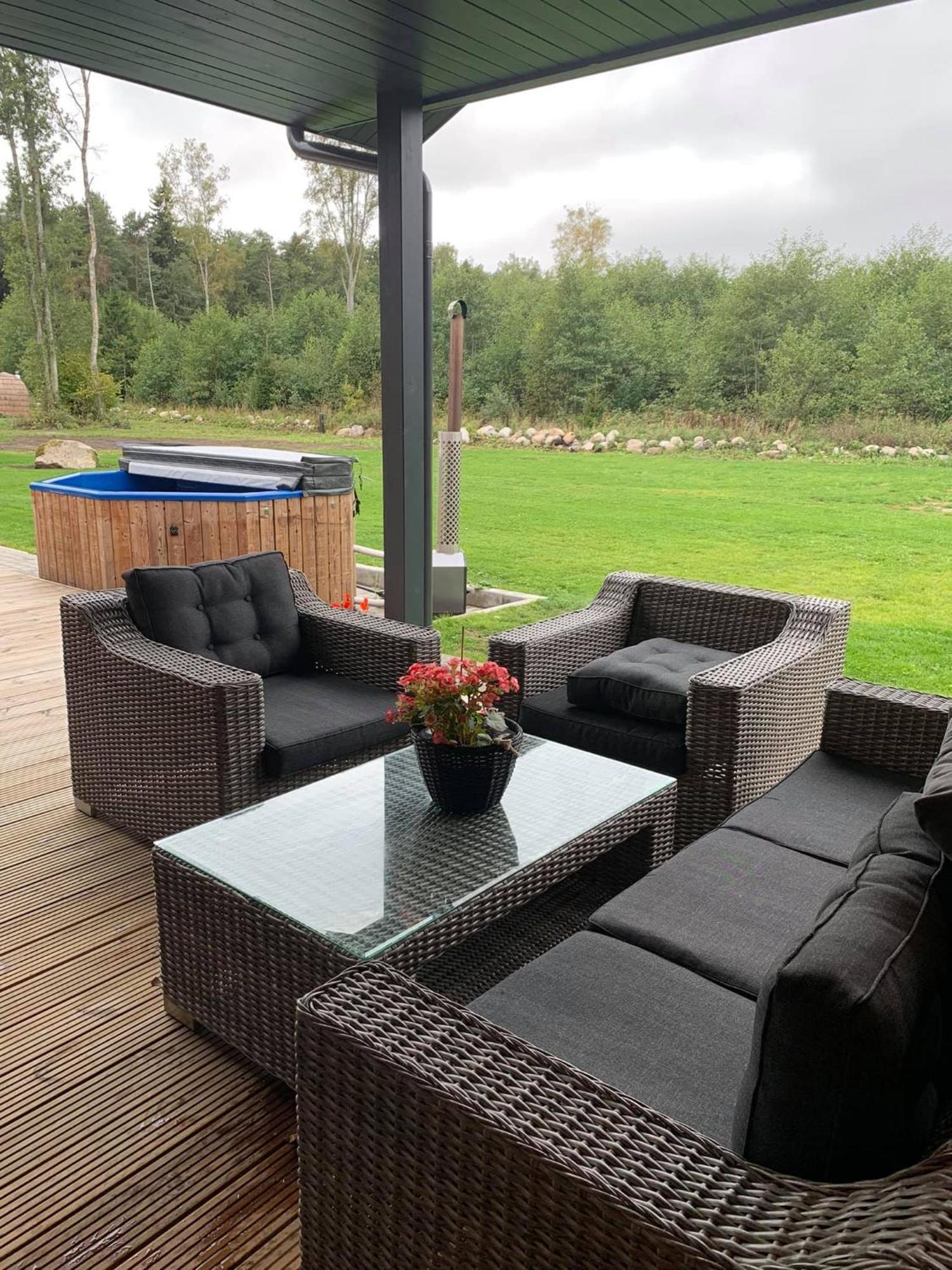 Kuldallika Spa House Kullamae Eksteriør bilde