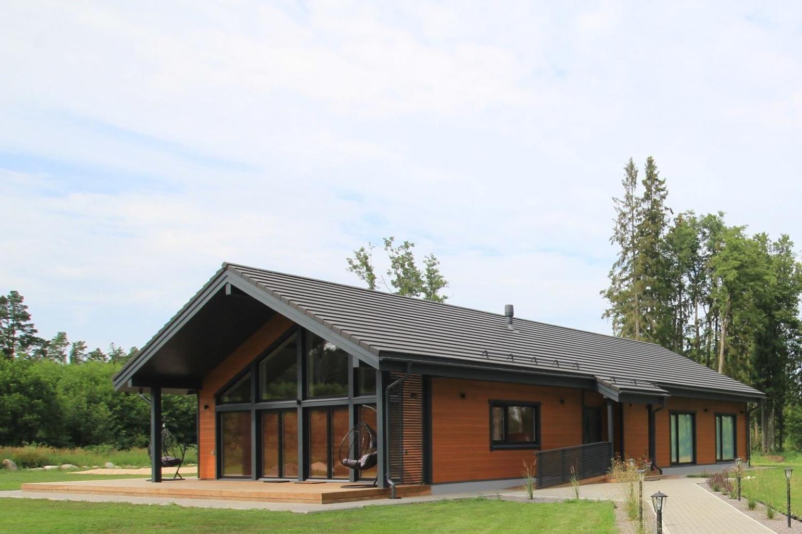 Kuldallika Spa House Kullamae Eksteriør bilde